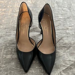 Jessica Simpson Heels Size 8 Worn 2 times